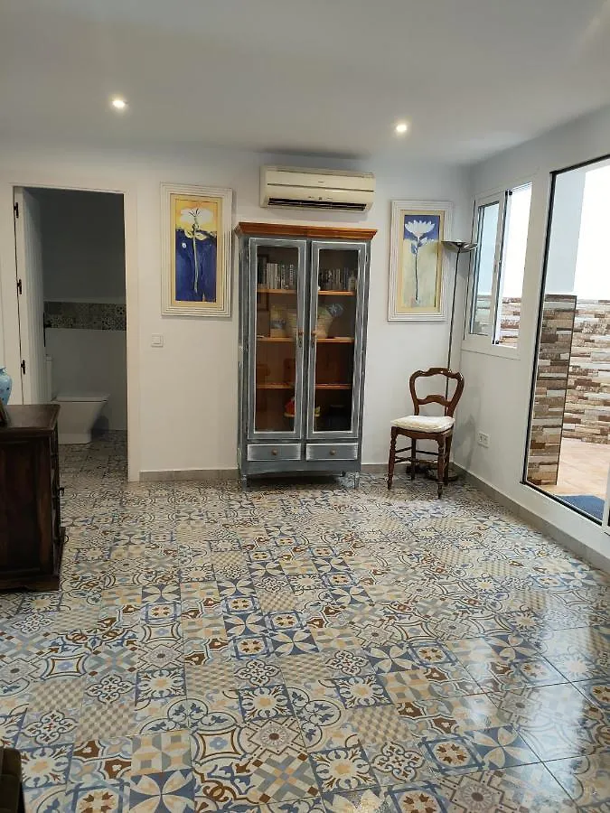 Pensjonat La Casa Del Barrio Mijas