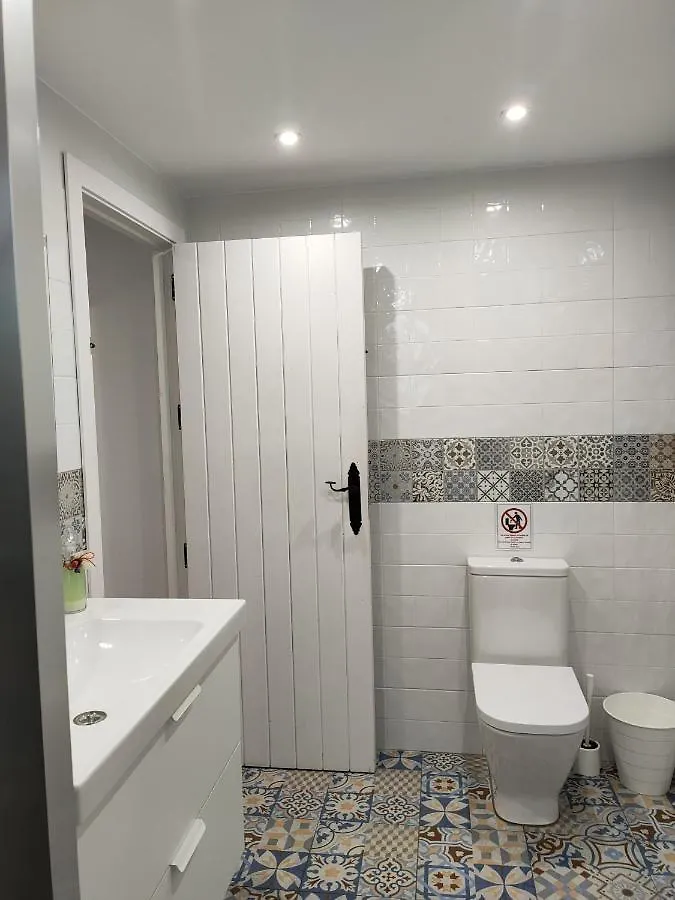 Gospodarstwo wiejskie Pensjonat La Casa Del Barrio Mijas