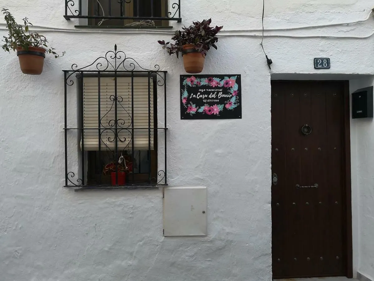Pensjonat La Casa Del Barrio Mijas Hiszpania