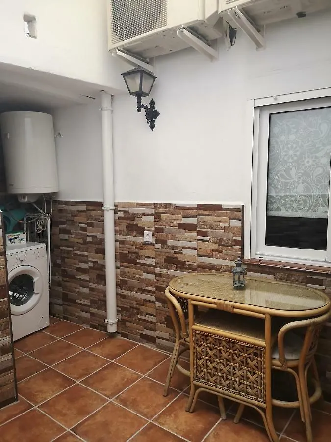 Gospodarstwo wiejskie Pensjonat La Casa Del Barrio Mijas