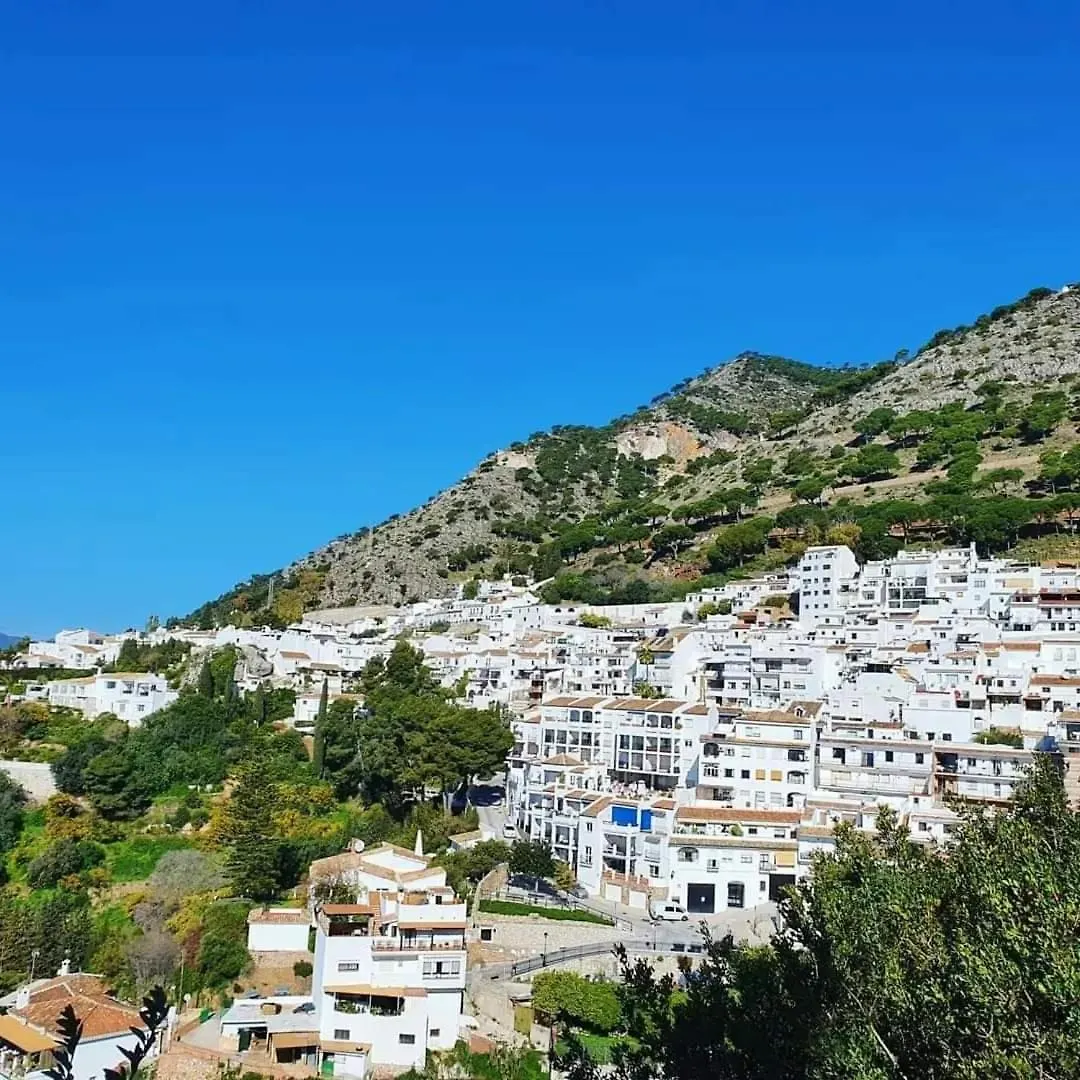 Country house La Casa Del Barrio Guest House Mijas