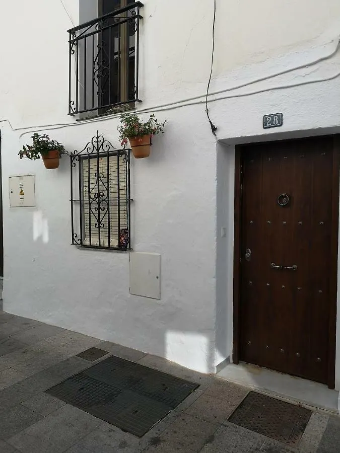 La Casa Del Barrio Guest House Mijas Country house