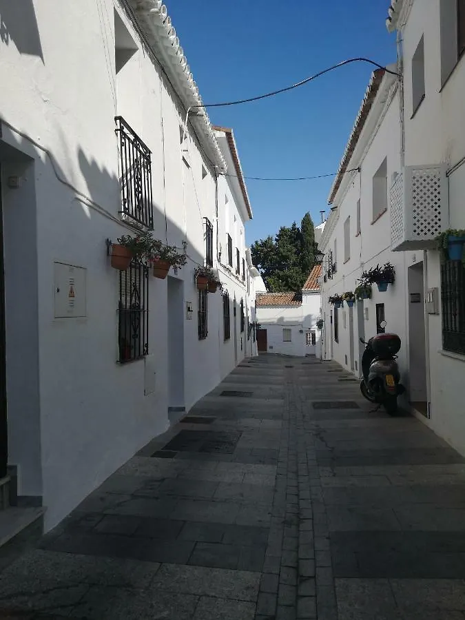 Country house La Casa Del Barrio Guest House Mijas Spain