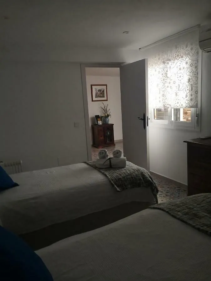 Country house La Casa Del Barrio Guest House Mijas Spain