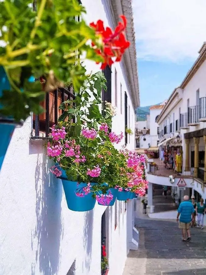 La Casa Del Barrio Guest House Mijas 0*,